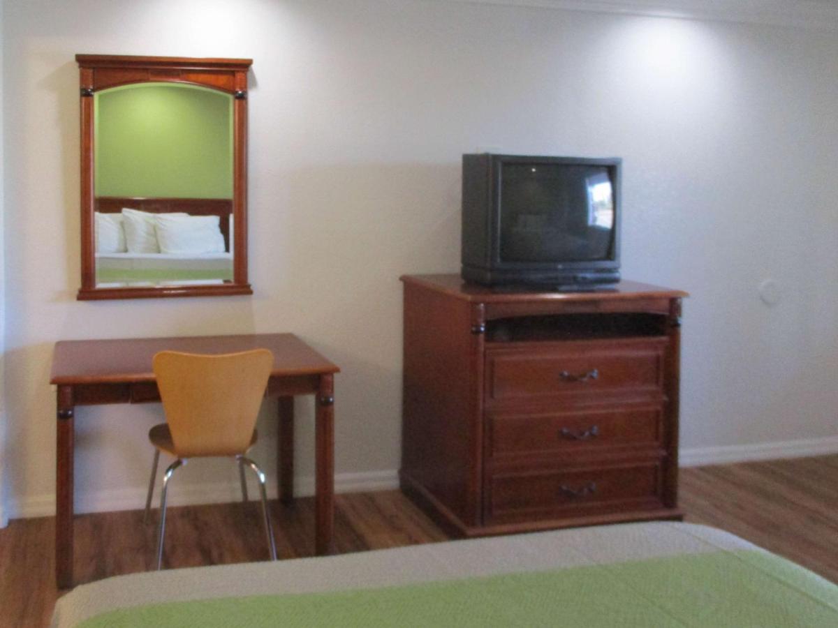 Motel 6-Fresno, Ca Dış mekan fotoğraf