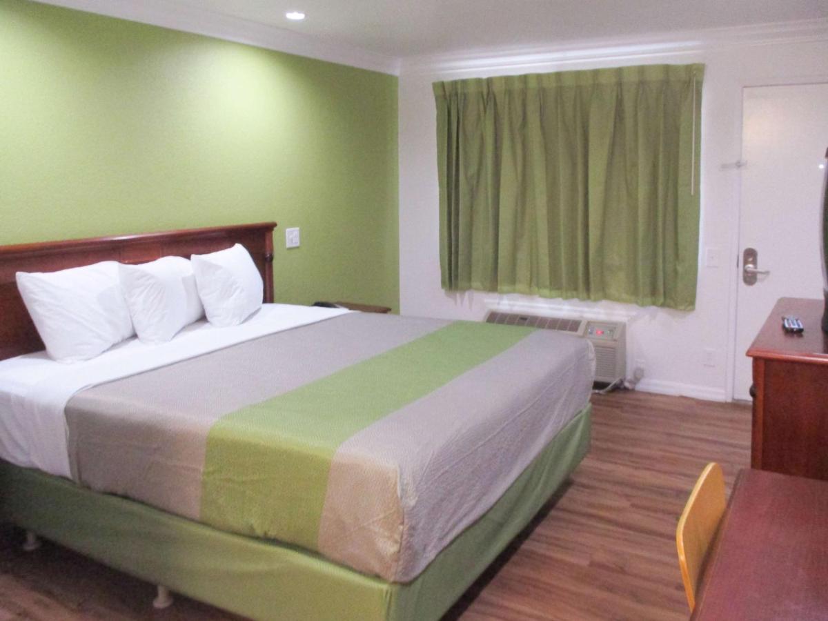 Motel 6-Fresno, Ca Dış mekan fotoğraf