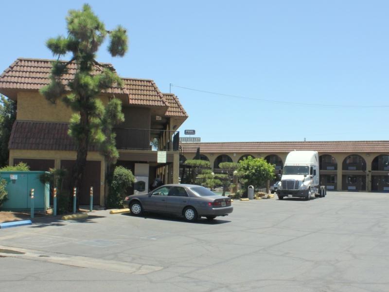Motel 6-Fresno, Ca Dış mekan fotoğraf