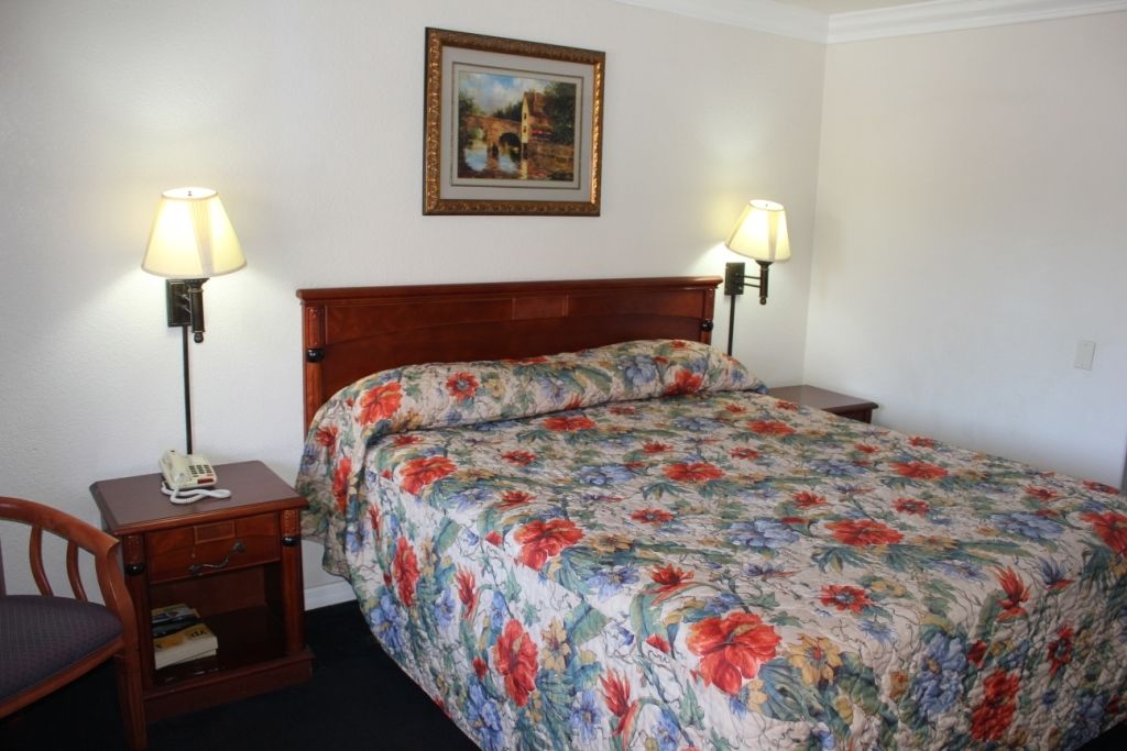 Motel 6-Fresno, Ca Oda fotoğraf