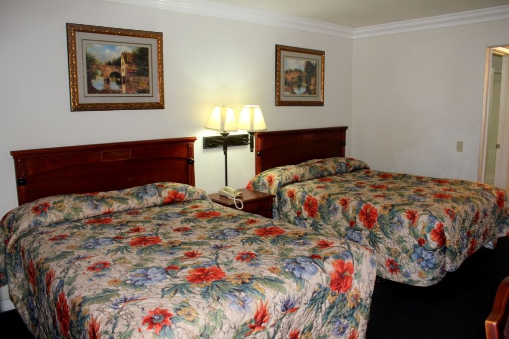 Motel 6-Fresno, Ca Oda fotoğraf