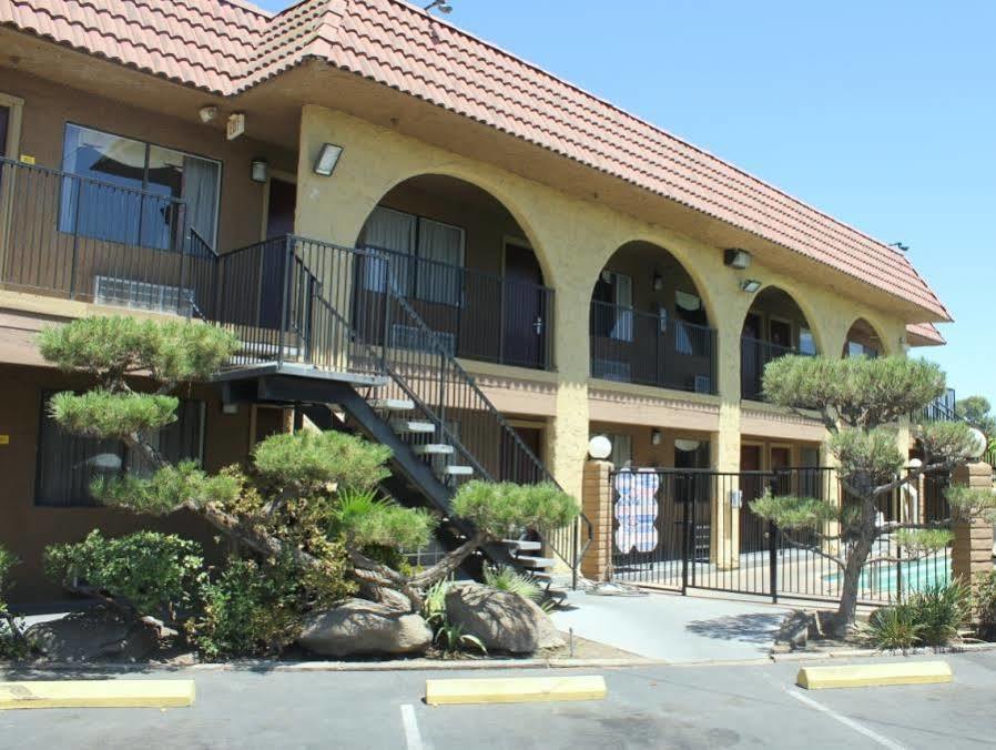 Motel 6-Fresno, Ca Dış mekan fotoğraf