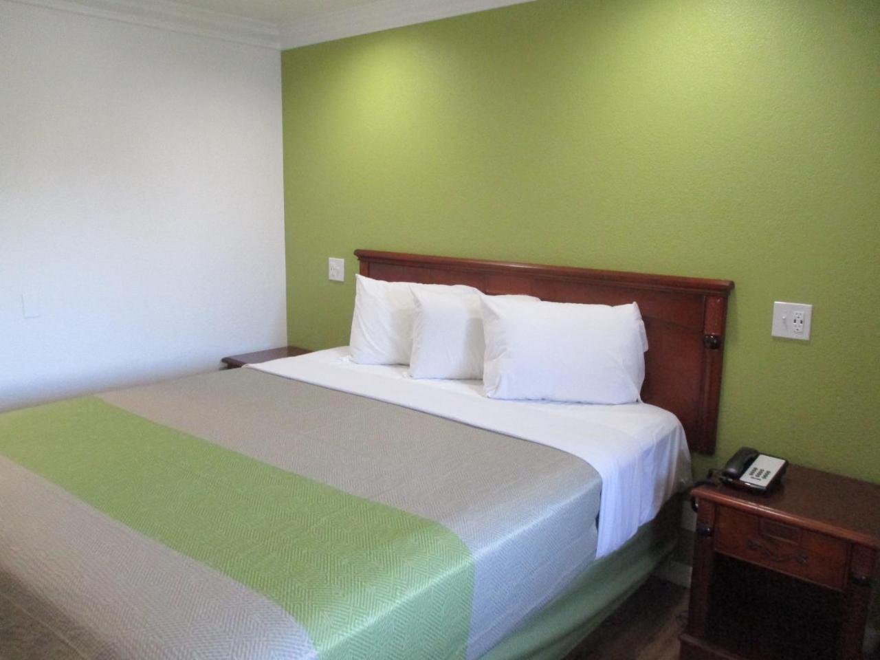 Motel 6-Fresno, Ca Dış mekan fotoğraf